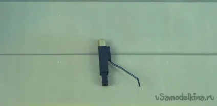Шпигунська ручка електрошокер робимо своїми руками