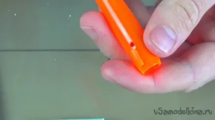 Шпигунська ручка електрошокер робимо своїми руками