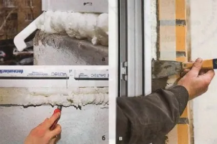 Штукатурка по піні відео-інструкція по монтажу своїми руками, як обштукатурити монтажну пінку, ніж (своїми) Штукатурка по піні відео-інструкція по монтажу своїми руками, як обштукатурити монтажну пінку, ніж