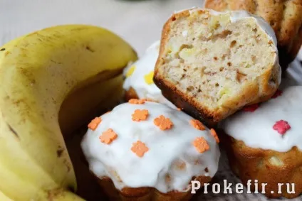 Шоколадні оладки на кефірі - рецепт з фото крок за кроком (шоколадні) Шоколадні оладки на кефірі - рецепт з фото крок за кроком