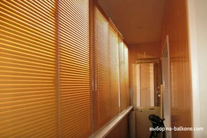 Штори на балкон - ідеї і 20 фото (балкон) Штори на балкон - ідеї і 20 фото