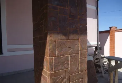 Штукатурка графито особливості, блог про дизайн інтер'єру (графито штукатурка) Штукатурка графито особливості, блог про дизайн інтер'єру