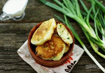 Шоколадні оладки - покроковий рецепт з фото на (Молочні продукти Борошно) Шоколадні оладки - покроковий рецепт з фото на