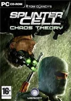 Завантажити tom clancy s splinter cell conviction торрент безкоштовно на комп'ютер
