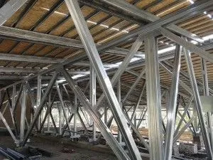 Скатна покрівля пристрій конструкції, монтаж і мінімальний кут ухилу ската, фото і відео (покрівля) Скатна покрівля пристрій конструкції, монтаж і мінімальний кут ухилу ската, фото і відео