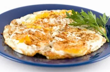 Скільки запікати омлет