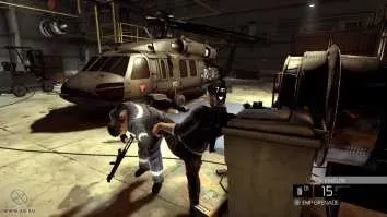 Завантажити tom clancy s splinter cell conviction торрент безкоштовно на комп'ютер