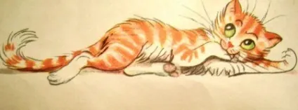 Казка про кота Ваську