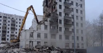 Скільки коштує демонтаж приватного будинку (демонтаж) Скільки коштує демонтаж приватного будинку