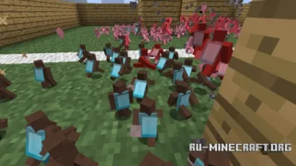Завантажити clay soldiers для minecraft 1 (minecraft) Завантажити clay soldiers для minecraft 1