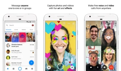 Завантажити facebook messenger - додаток для обміну повідомленнями (messenger) Завантажити facebook messenger - додаток для обміну повідомленнями