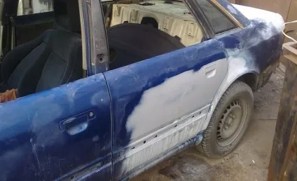 Скільки сохне шпаклівка автомобильна і як її розводити (скільки) Скільки сохне шпаклівка автомобильна і як її розводити