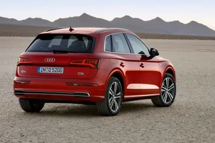 Skoda kodiak і audi q5 - порівняння, що краще, в чому плюси (audi) Skoda kodiak і audi q5 - порівняння, що краще, в чому плюси