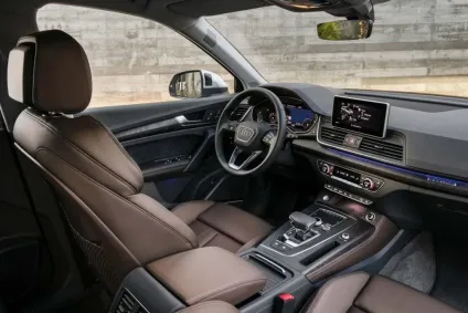 Skoda kodiak і audi q5 - порівняння, що краще, в чому плюси (kodiak) Skoda kodiak і audi q5 - порівняння, що краще, в чому плюси