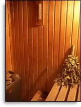 З легким паром! Як же ви запарили ... (як себе вести в лазні) З легким паром! Як же ви запарили ...