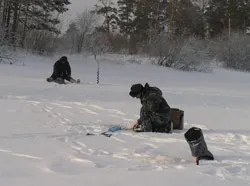 Снасті і способи лову - сибірська рибалка (снасті) Снасті і способи лову - сибірська рибалка