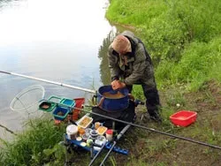Снасті і способи лову - сибірська рибалка (рибалка) Снасті і способи лову - сибірська рибалка