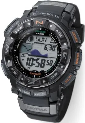 Складнощі вибору casio protrek або casio g-shock (casio) Складнощі вибору casio protrek або casio g-shock