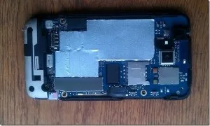 Слот для microsd карт на деяких комунікаторах, windows phone (microsd) Слот для microsd карт на деяких комунікаторах, windows phone