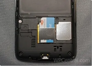 Слот для microsd карт на деяких комунікаторах, windows phone (карт) Слот для microsd карт на деяких комунікаторах, windows phone