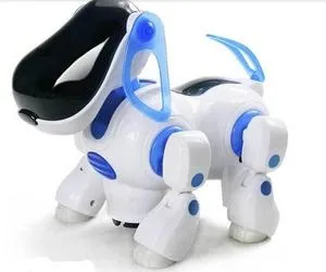 Собака робот rex