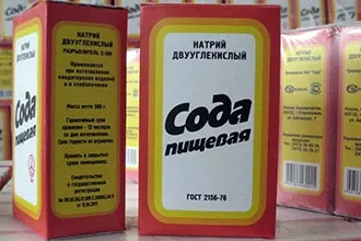 Сода з йодом для полоскання горла - пропорції розчину (пропорції) Сода з йодом для полоскання горла - пропорції розчину