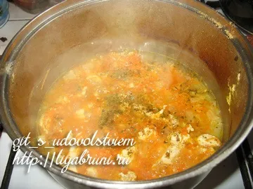 Смачний плов з гречки з куркою! (Плов) Смачний плов з гречки з куркою!