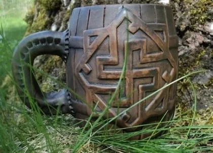 Слов'янський оберіг Валькірія, його значення і походження