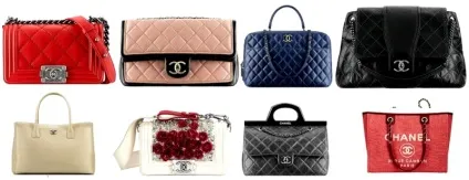 Сoco chanel (коко шанель) сумки, косметика, туш, парфуми, крем-пудра