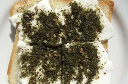 Суміш спецій заатар (захатар, Сатар, затарились, затр) - що це таке і з чим це їдять (захатар) Суміш спецій заатар (захатар, Сатар, затарились, затр) - що це таке і з чим це їдять