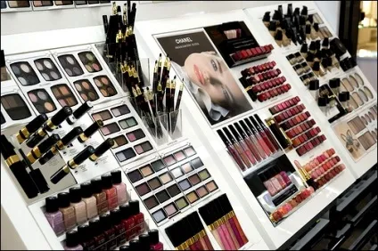 Сoco chanel (коко шанель) сумки, косметика, туш, парфуми, крем-пудра
