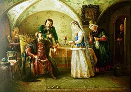 Оглядини перед весіллям
