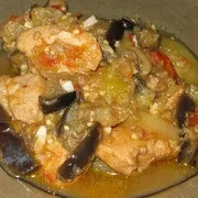Соте з курки з овочами рецепт з фотографіями (курки) Соте з курки з овочами рецепт з фотографіями