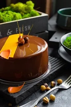 Сучасні десерти, муссовие торти і тістечка, дзеркальна глазур - andy chef - блог про їжу і