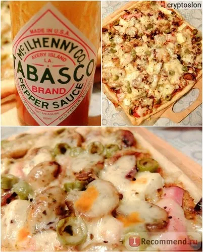 Соус tabasco перцевий, червоний - «що таке табаско, і з чим його їдять користь від гострих соусів, в т (tabasco) Соус tabasco перцевий, червоний - «що таке табаско, і з чим його їдять користь від гострих соусів, в т