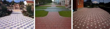 Склад розчину для тротуарної плитки, готуємо вдома методом пресування, фото, відео