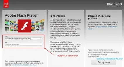 Sothink swf easy-плеєр flash не встановлено