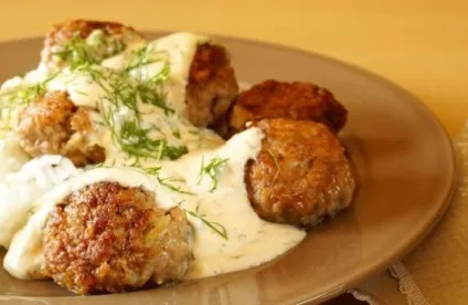 Соус для котлет (м'ясних, курячих, рибних) рецепти з фото (соус до котлет м'ясних) Соус для котлет (м'ясних, курячих, рибних) рецепти з фото