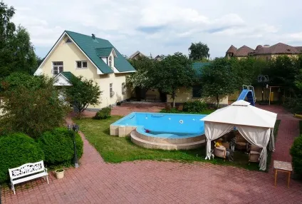 соціальний пансіонат