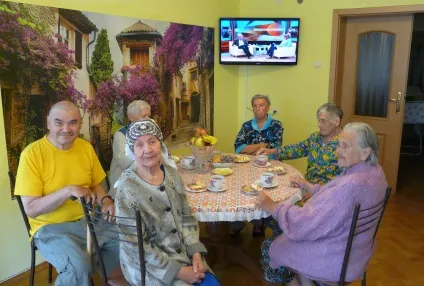соціальний пансіонат