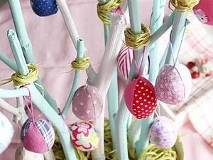 Створення пасхального дерева - ярмарок майстрів - ручна робота, handmade (гілки) Створення пасхального дерева - ярмарок майстрів - ручна робота, handmade
