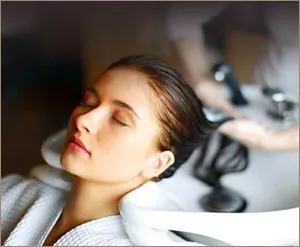 Spa для волосся догляд і відновлення (відновлення) Spa для волосся догляд і відновлення