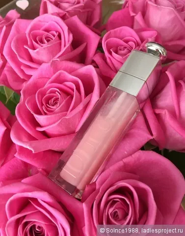 Засіб для об'єму губ dior lip maximizer (відтінок № 001) - відгуки, фото і ціна (відтінок) Засіб для об'єму губ dior lip maximizer (відтінок № 001) - відгуки, фото і ціна