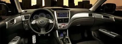 Порівняльний тест honda cr-v і subaru forester (honda) Порівняльний тест honda cr-v і subaru forester