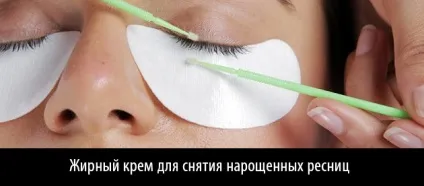 Засіб для зняття вій після нарощування рідина, гель, крем-Ремувер, масло (огляд, відгуки) (рідина) Засіб для зняття вій після нарощування рідина, гель, крем-Ремувер, масло (огляд, відгуки)