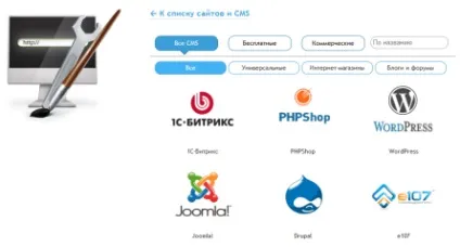 Створення сайту на хостингу beget і установка wordpress, wordpress mania