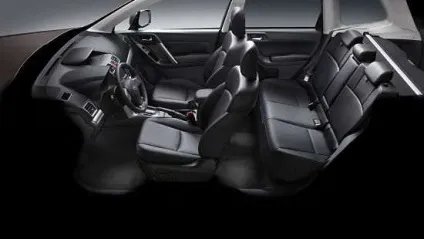 Порівняльний тест honda cr-v і subaru forester (honda) Порівняльний тест honda cr-v і subaru forester