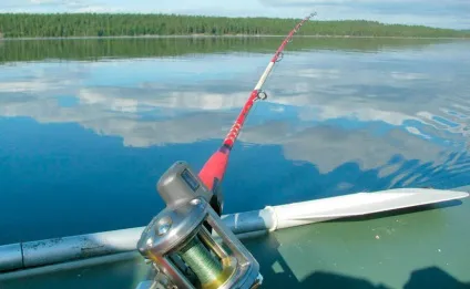 Спінінг для троллінгу shimano, black hole, daiwa - особливості вудилища, поради з вибору, відгуки (спінінг для троллінгу) Спінінг для троллінгу shimano, black hole, daiwa - особливості вудилища, поради з вибору, відгуки