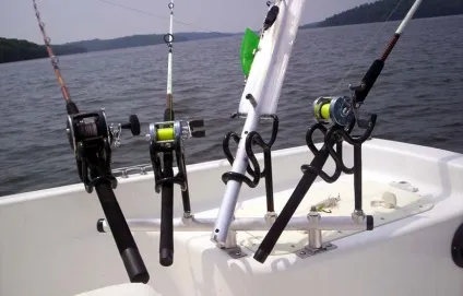 Спінінг для троллінгу shimano, black hole, daiwa - особливості вудилища, поради з вибору, відгуки (троллінгу) Спінінг для троллінгу shimano, black hole, daiwa - особливості вудилища, поради з вибору, відгуки