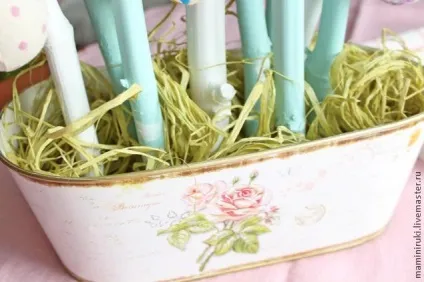 Створення пасхального дерева - ярмарок майстрів - ручна робота, handmade (робота) Створення пасхального дерева - ярмарок майстрів - ручна робота, handmade